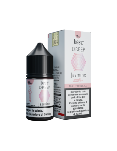 copy of Jasmine Dreep By Beez Liquido Shot 20ml Lemon Raspberry