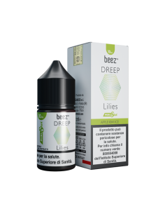copy of Lilies Dreep By Beez Liquido Shot 20ml Apple Kiwi Ice