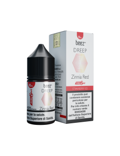 copy of Zinnia Red Dreep By Beez Liquid Shot 20ml Strawberry Ice