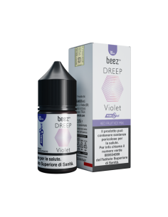 Violet Dreep By Beez Liquido Shot 20ml Frutti Rossi Ghiaccio