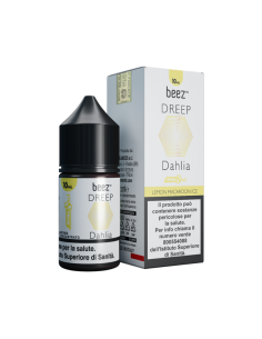 copy of Dahlia Dreep By Beez Liquido Shot 20ml Macaron Almond
