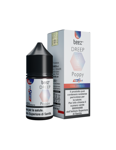 Poppy Dreep By Beez Aroma mini Shot 10ml