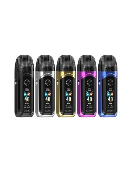Nord 6 Smok Pod Mod Kit 3800mAh