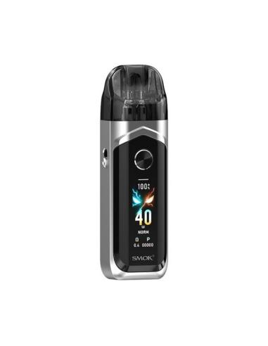 Nord 6 Smok Pod Kit silver