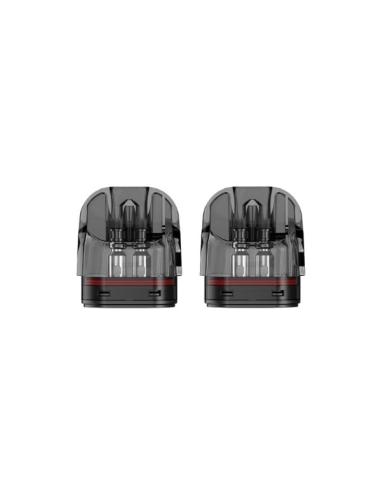 Nord 6 Side Fill Dual Mesh Pod Smok Cartucce Ricambio 5ml