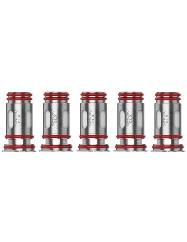 RPM 4 0.15 ohm Coil Smok Resistenze Ricambio - 5 Pezzi