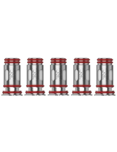 RPM 4 0.15 ohm Coil Smok Resistenze Ricambio - 5 Pezzi