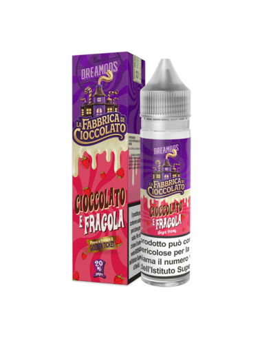 copy of Fine Stock - Fruit Jelly Dreamods Liquido Shot 20ml