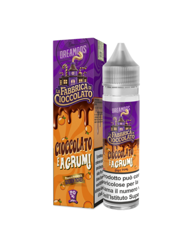 copy of Fine Stock - Fruit Jelly Dreamods Liquido Shot 20ml