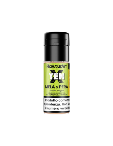 copy of Forrest Boom FlavourArt Liquido Pronto 10ml Frutti di