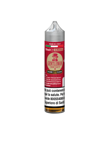 Gentleman Fashion Vape Liquido Shot 20ml