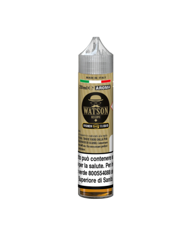Watson Reserve Fashion Vape Liquid Shot 20ml Sweet Smoked