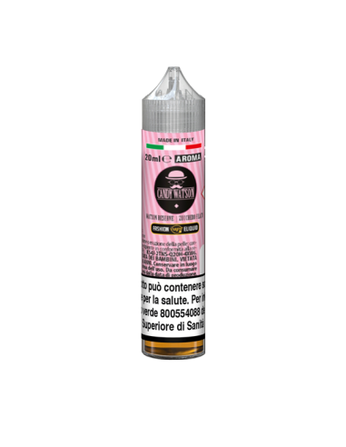 Watson Reserve Candy Fashion Vape Liquid Shot 20ml Cotton Candy