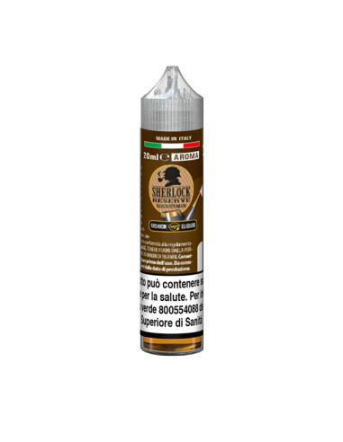 Sherlock Reserve Fashion Vape Liquido Shot 20ml