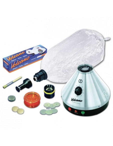 Volcano Classic Kit by Storz & Bickel Vaporizer