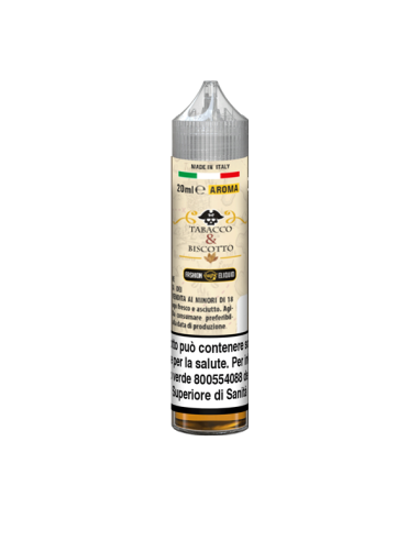 copy of Gentleman Fashion Vape Liquid Shot 20ml Tobacco Cherry