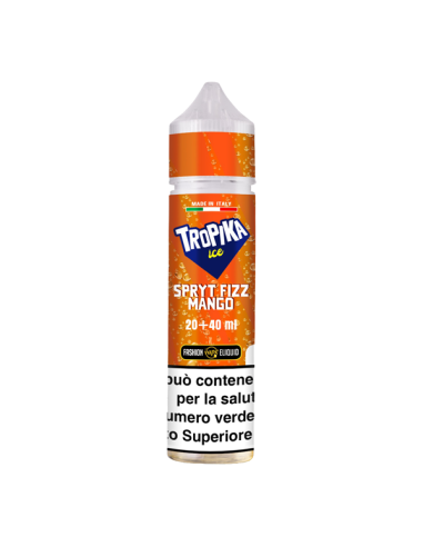 copy of Dark Ice Fashion Vape Liquid Shot 20ml Coconut