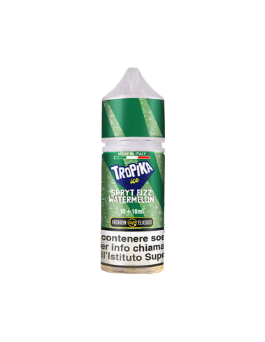 Spryt Fizz Watermelon Tropika Ice Fashion Vape Aroma Mini Shot 10ml