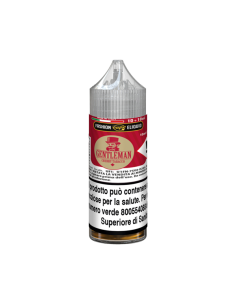 Gentleman Fashion Vape Aroma Mini Shot 10ml Tobacco Cherry