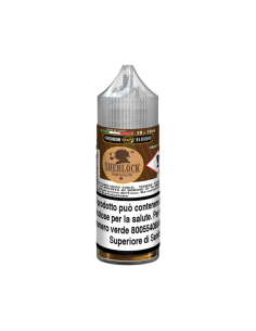 Sherlock Fashion Vape Aroma Mini Shot 10ml Tobacco Hazelnut