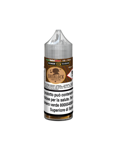 Sherlock Fashion Vape Aroma Mini Shot 10ml