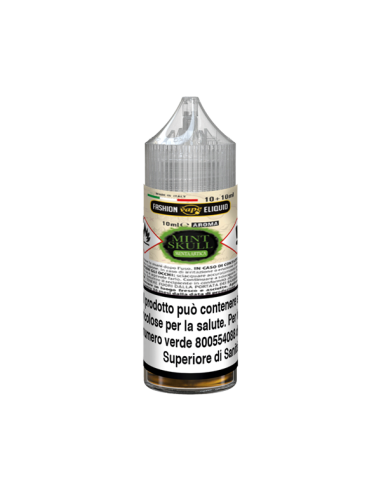 Mint Skull Fashion Vape Aroma Mini Shot 10ml Ice Mint