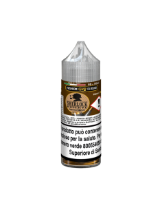 copy of Sherlock Fashion Vape Liquid Shot 20ml Tobacco Hazelnut