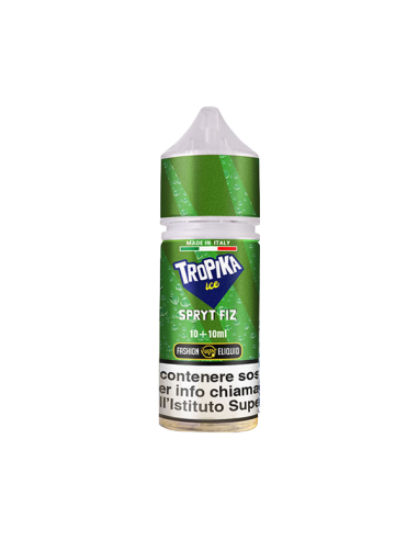 copy of Dark Ice Fashion Vape Liquid Shot 20ml Coconut