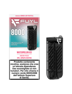 copy of Dark Sparkle Relx Pod Pro Pre-filled Cartridges 1.9ml -