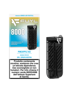 copy of Dark Sparkle Relx Pod Pro Pre-filled Cartridges 1.9ml -