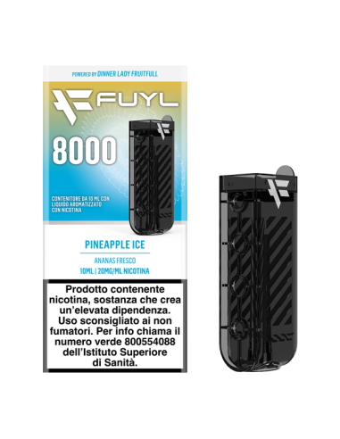 copy of Dark Sparkle Relx Pod Pro Pre-filled Cartridges 1.9ml -
