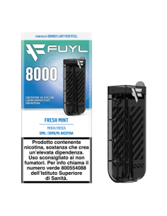 copy of Dark Sparkle Relx Pod Pro Pre-filled Cartridges 1.9ml -