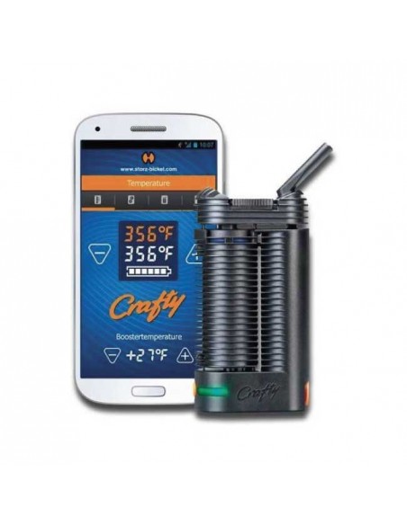 Kit Crafty Storz & Bickel Vaporizzatore