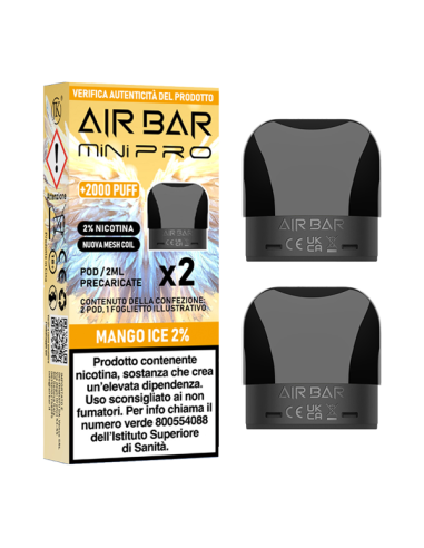 copy of Dark Sparkle Relx Pod Pro Pre-filled Cartridges 1.9ml -