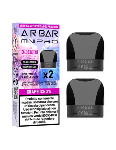 copy of Dark Sparkle Relx Pod Pro Pre-filled Cartridges 1.9ml -