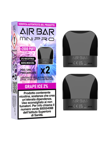 copy of Dark Sparkle Relx Pod Pro Pre-filled Cartridges 1.9ml -