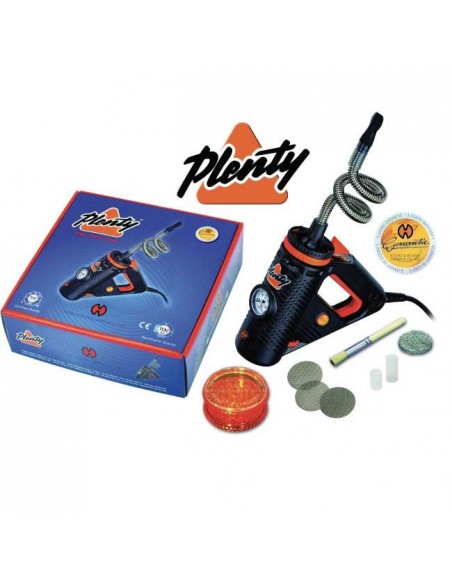 Kit Plenty Storz & Bickel Vaporizer