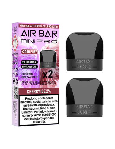 copy of Dark Sparkle Relx Pod Pro Pre-filled Cartridges 1.9ml -