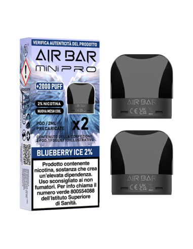 copy of Dark Sparkle Relx Pod Pro Pre-filled Cartridges 1.9ml -