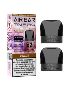 copy of Dark Sparkle Relx Pod Pro Pre-filled Cartridges 1.9ml -