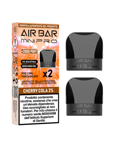 copy of Dark Sparkle Relx Pod Pro Pre-filled Cartridges 1.9ml -