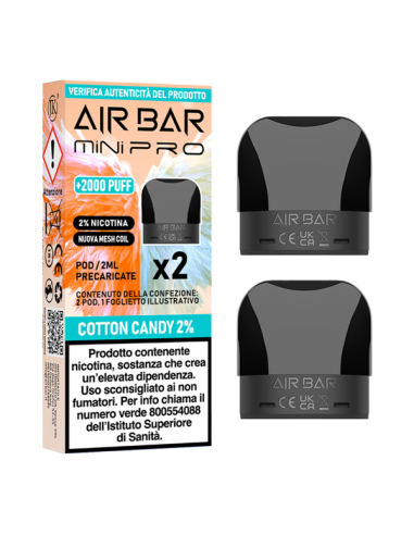copy of Dark Sparkle Relx Pod Pro Pre-filled Cartridges 1.9ml -