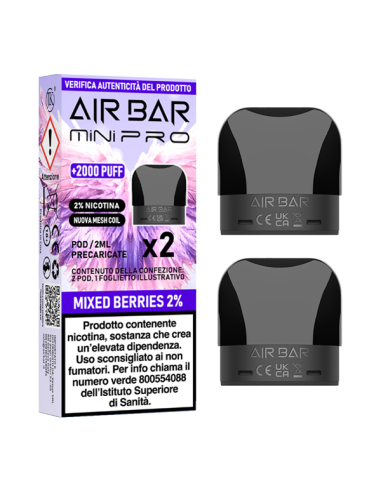 copy of Dark Sparkle Relx Pod Pro Pre-filled Cartridges 1.9ml -