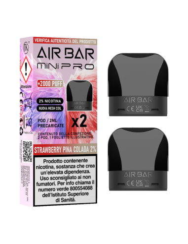 copy of Dark Sparkle Relx Pod Pro Pre-filled Cartridges 1.9ml -