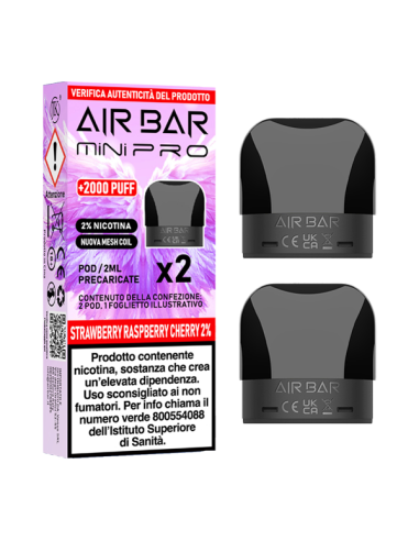 copy of Dark Sparkle Relx Pod Pro Pre-filled Cartridges 1.9ml -