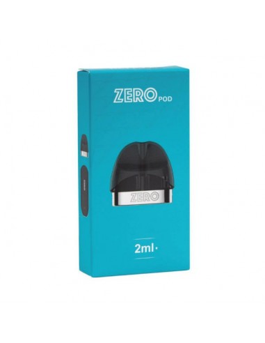 Pod Vaporesso Renova Replacement Cartridge 2ml for Renova Zero AIO Kit - 2 pieces
