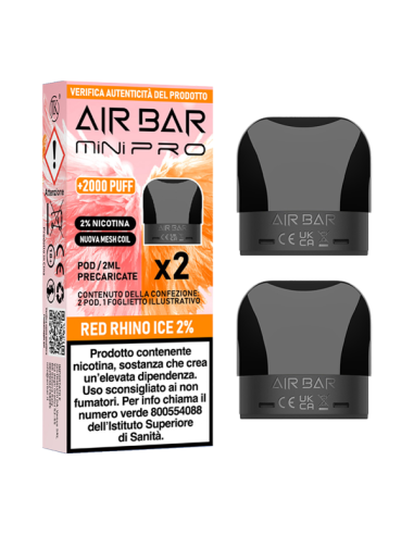 copy of Dark Sparkle Relx Pod Pro Pre-filled Cartridges 1.9ml -