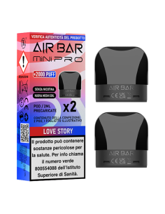 copy of Dark Sparkle Relx Pod Pro Pre-filled Cartridges 1.9ml -