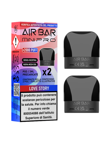 copy of Dark Sparkle Relx Pod Pro Pre-filled Cartridges 1.9ml -