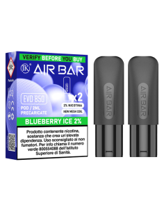 copy of Dark Sparkle Relx Pod Pro Pre-filled Cartridges 1.9ml -